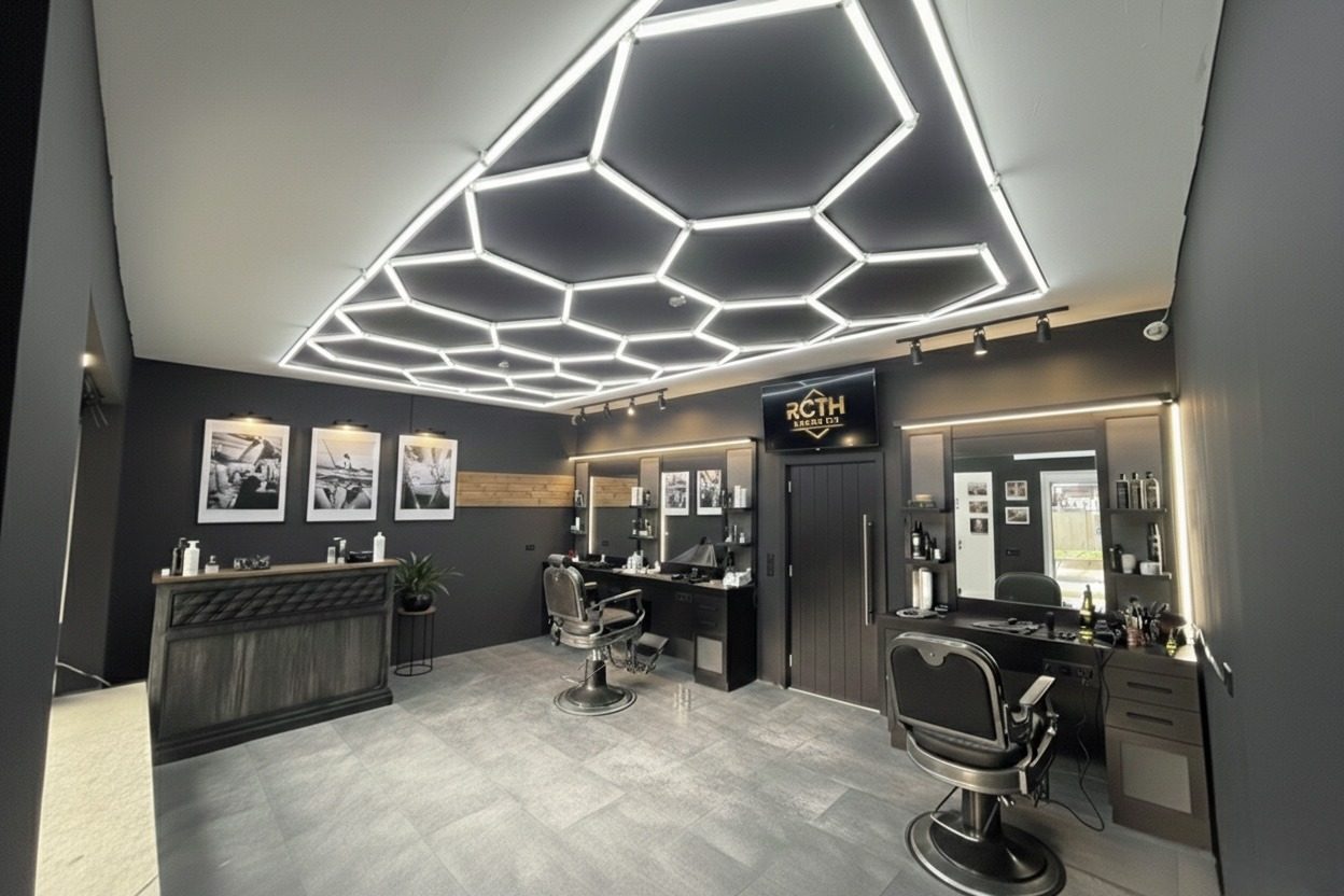Roth Barber Cut