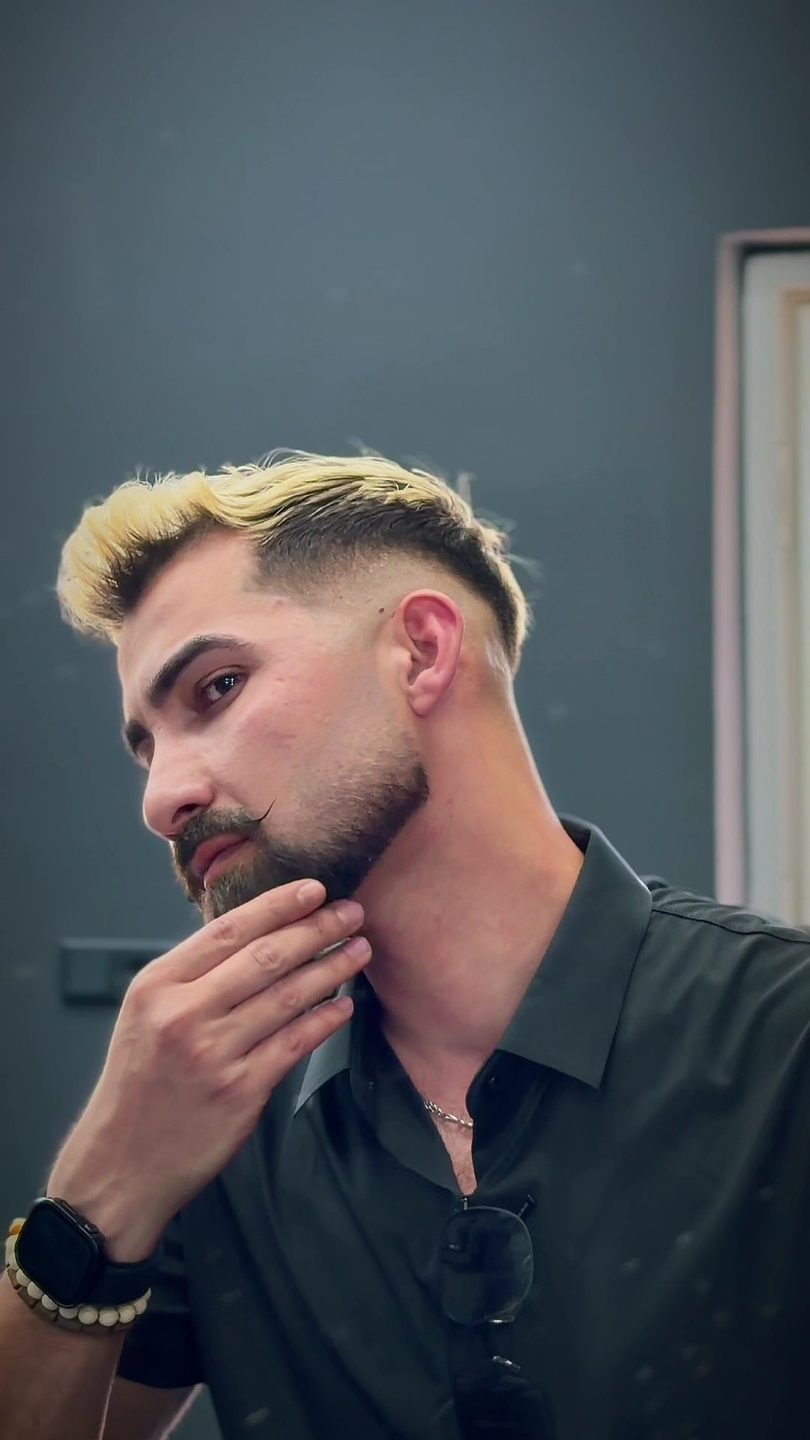 Roth Barber Cut