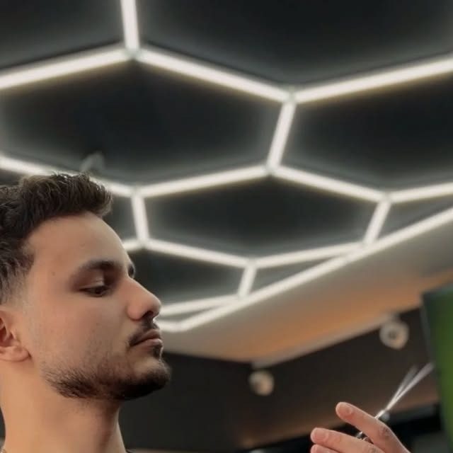 Roth Barber Cut