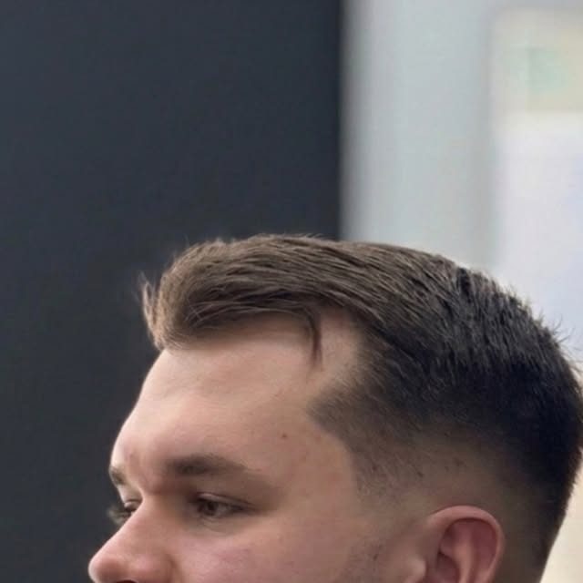 Roth Barber Cut