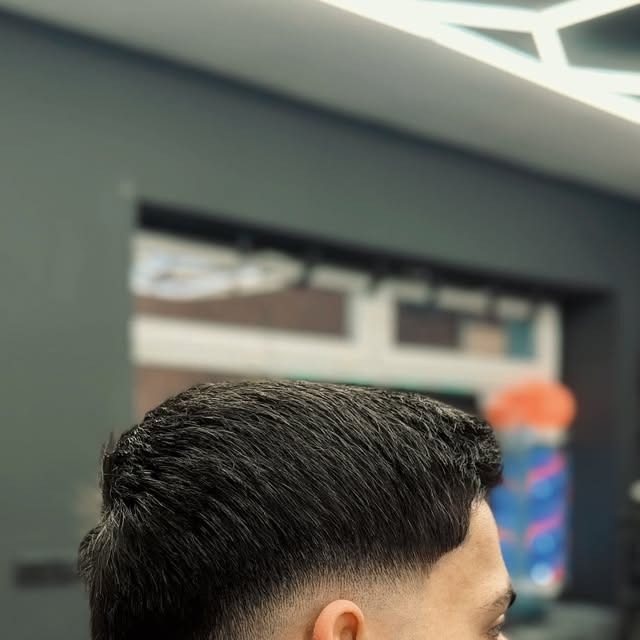 Roth Barber Cut
